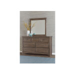 Woodbridge Dresser - 7 Drwr - 820-003 - Image 7