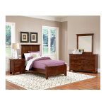 Bonanza 6-drawer Studio Dresser - BB28-001 - Image 3
