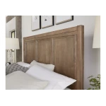 Cool Farmhouse Queen Panel Bed W/ Storage Footboard - 800-557-050B-502-555 - Image 3