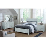 Tide & Timber King Fretwork Bed With Storage Footboard - 835-667-066B-502-666T - Image 3
