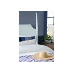 Tide & Timber Cal King Pencil Poster Bed - 835-668-866-944-MS1 - Image 2