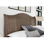 Cool Farmhouse Sleigh Bed - 801-553-355-922 - Image 3
