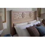 Tide & Timber King Fretwork Bed - 831-667-766-922-MS1 - Image 4