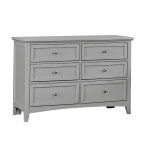 Bonanza 6-drawer Studio Dresser - BB26-001
