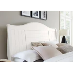 Cool Farmhouse Sleigh Bed - 804-553-355-922 - Image 4