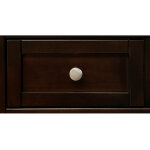 Bonanza Full, Queen, & King Mansion Storage Bed - Merlo Finish in Queen - BB27-558-050B-502-555 - Image 6
