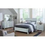Tide & Timber King Fretwork Bed - 835-667-766-922-MS1 - Image 2