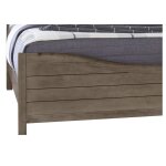 Cool Farmhouse Sleigh Bed - 801-553-355-922 - Image 3