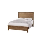 Fundamentals Panel Bed in Queen - 12-551-155-922