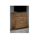 Dovetail Standing Dresser - 752-004 - Image 4