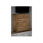 Dovetail Standing Dresser - 752-004 - Image 3