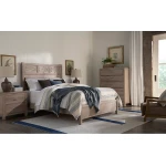 Tide & Timber King Fretwork Bed - 831-667-766-922-MS1 - Image 2