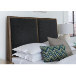 Woodbridge King Upholstered Bed-black - 820-661-166-063-922-MS1 - Image 4