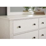 Fundamentals Dresser - 6 Drawer - 16-002 - Image 5