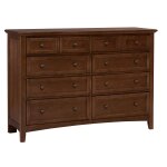 Bonanza 8-drawer Storage Dresser - BB28-002