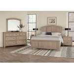 Woodbridge Queen Arch Bed - 821-557-755-922 - Image 2