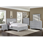 Bonanza 8-drawer Storage Dresser - BB26-002 - Image 5