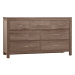 Tide & Timber Dresser - 7 Drwr - 831-002
