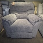 Manual Rocking Recliner
