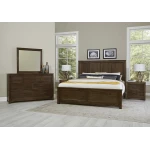 Crafted Cherry Bedroom By Ben & Erin Napier Dresser - 7 Drwr - 150-003 - Image 3