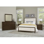 Crafted Cherry Bedroom By Ben & Erin Napier Dresser - 7 Drwr - 150-003 - Image 6