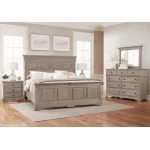 Heritage Mansion Bed - 114-669-966-744-MS2 - Image 2
