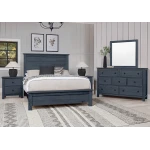 Custom Express Dresser - 7 Drwr - 126-003 - Image 5