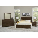 Crafted Cherry Bedroom By Ben & Erin Napier Dresser - 7 Drwr - 150-003 - Image 4