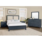 Custom Express Dresser - 7 Drwr - 126-003 - Image 6