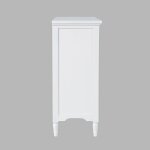 Westport Glass Accent Cabinet - Image 6