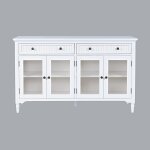 Westport Glass Accent Cabinet - Image 9