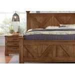 X Bed With X Footboard - Image 3