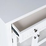 Westport Glass Accent Cabinet - Image 12