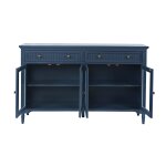 Westport Glass Accent Cabinet - Image 24