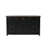Madison County Barn Door Server - Image 11