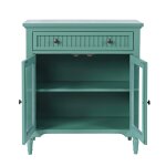 Westport Glass Accent Cabinet - Image 31