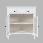 Westport Glass Accent Cabinet - Image 3