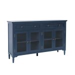 Westport Glass Accent Cabinet - Image 22