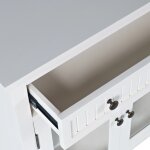 Westport Glass Accent Cabinet - Image 5