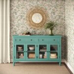 Westport Glass Accent Cabinet - Image 43