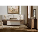 Joinery Queen Upholstered Wall Bed-labradoodle - 192-551Z-155Z-822Z-404-444Z - Image 2