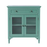 Westport Glass Accent Cabinet - Image 30