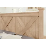 X Bed With Footboard Storage - Image 3