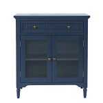 Westport Glass Accent Cabinet - Image 16