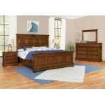 Night Stand - 3 Drawer - Image 4
