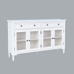 Westport Glass Accent Cabinet - Image 8