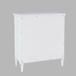 Westport Glass Accent Cabinet - Image 4