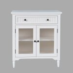 Westport Glass Accent Cabinet - Image 2