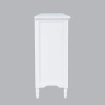 Westport Glass Accent Cabinet - Image 13
