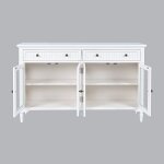 Westport Glass Accent Cabinet - Image 10